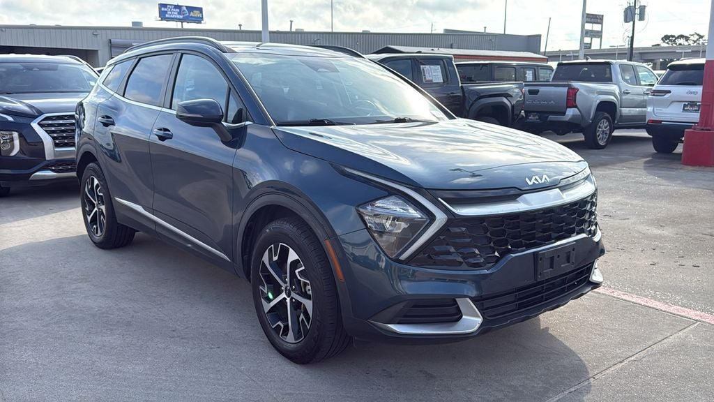 2023 Kia Sportage EX