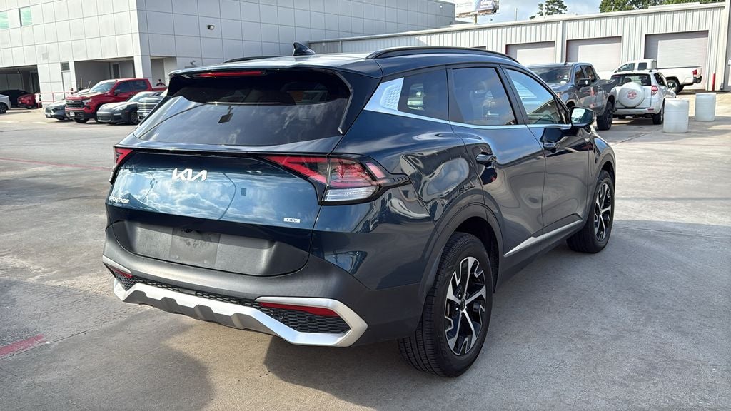 2023 Kia Sportage EX
