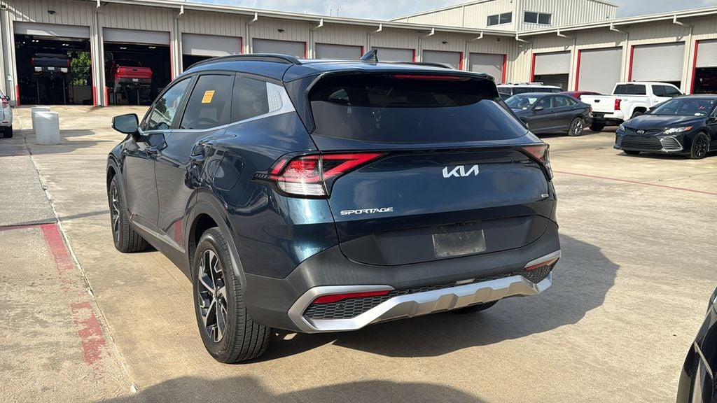 2023 Kia Sportage EX
