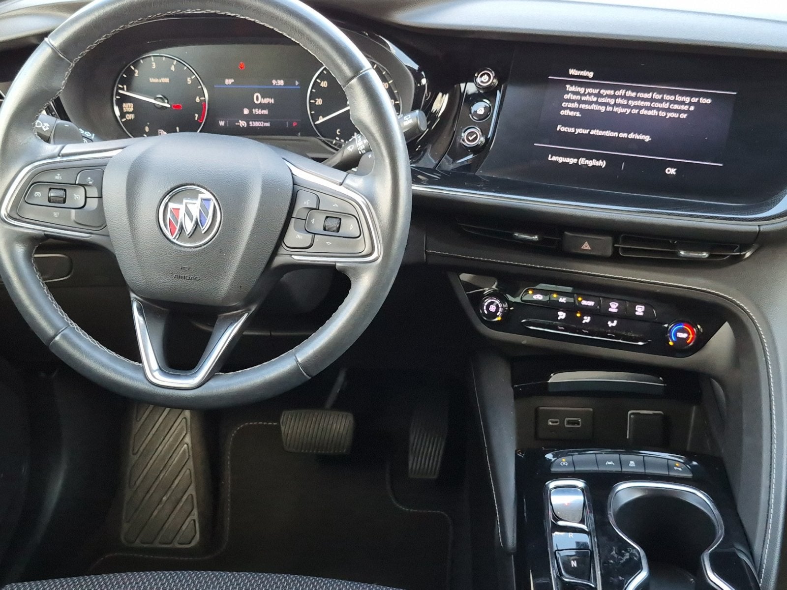 2022 Buick Envision Preferred