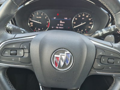 2022 Buick Envision Preferred