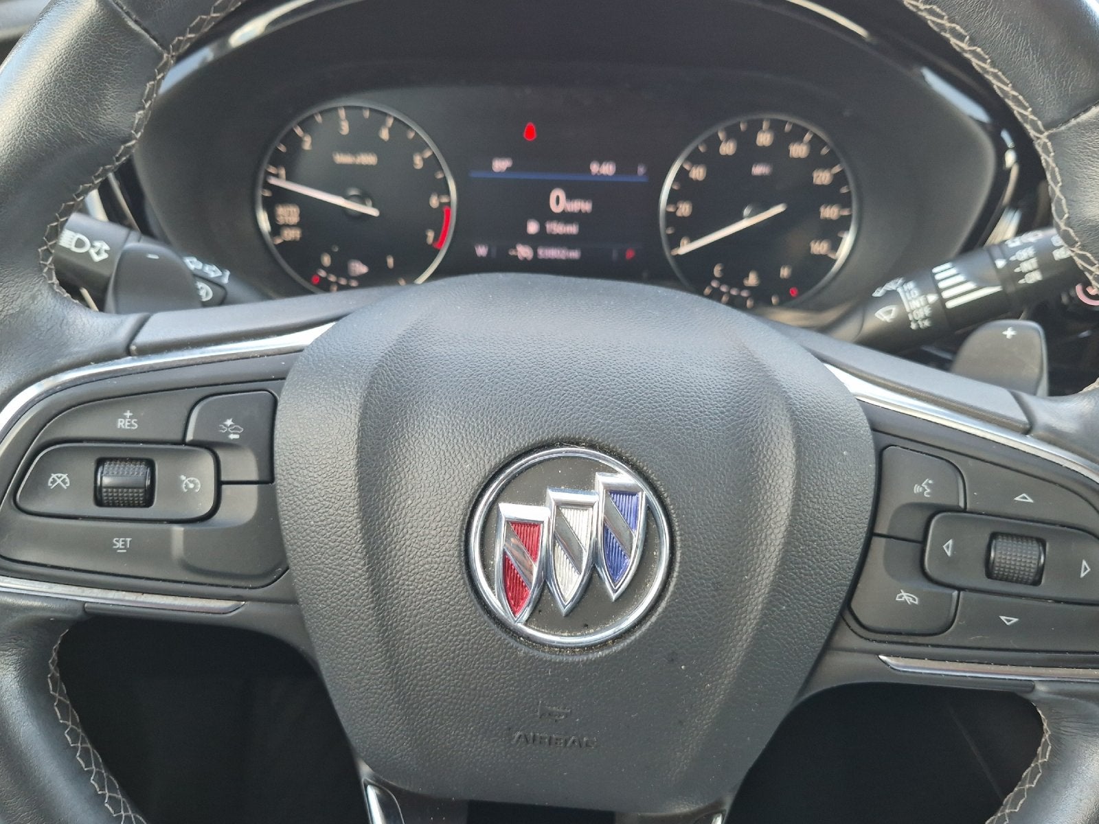 2022 Buick Envision Preferred