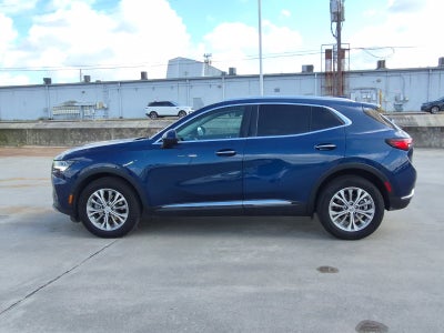 2022 Buick Envision Preferred