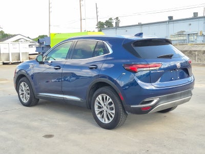 2022 Buick Envision Preferred
