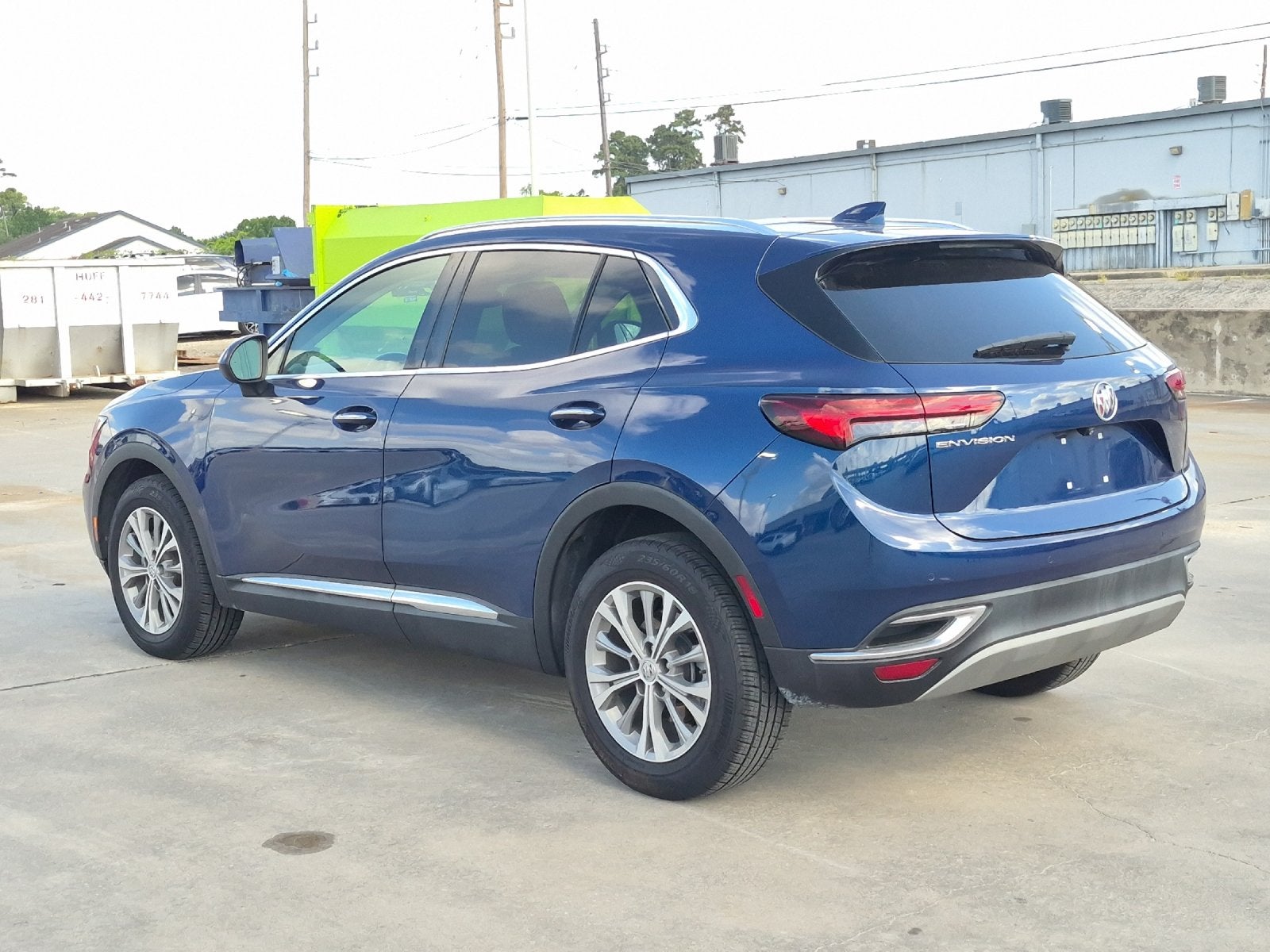 2022 Buick Envision Preferred
