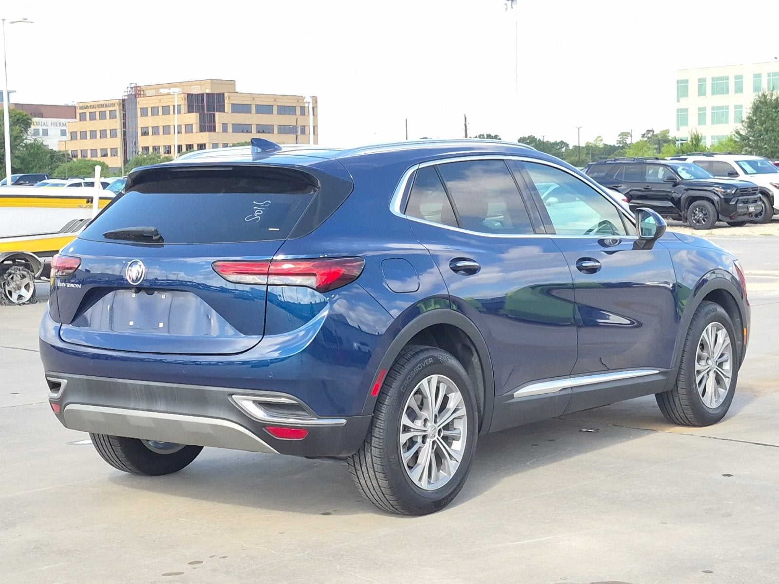 2022 Buick Envision Preferred