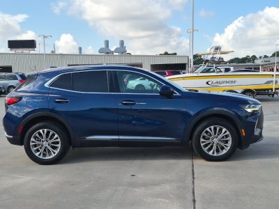 2022 Buick Envision Preferred