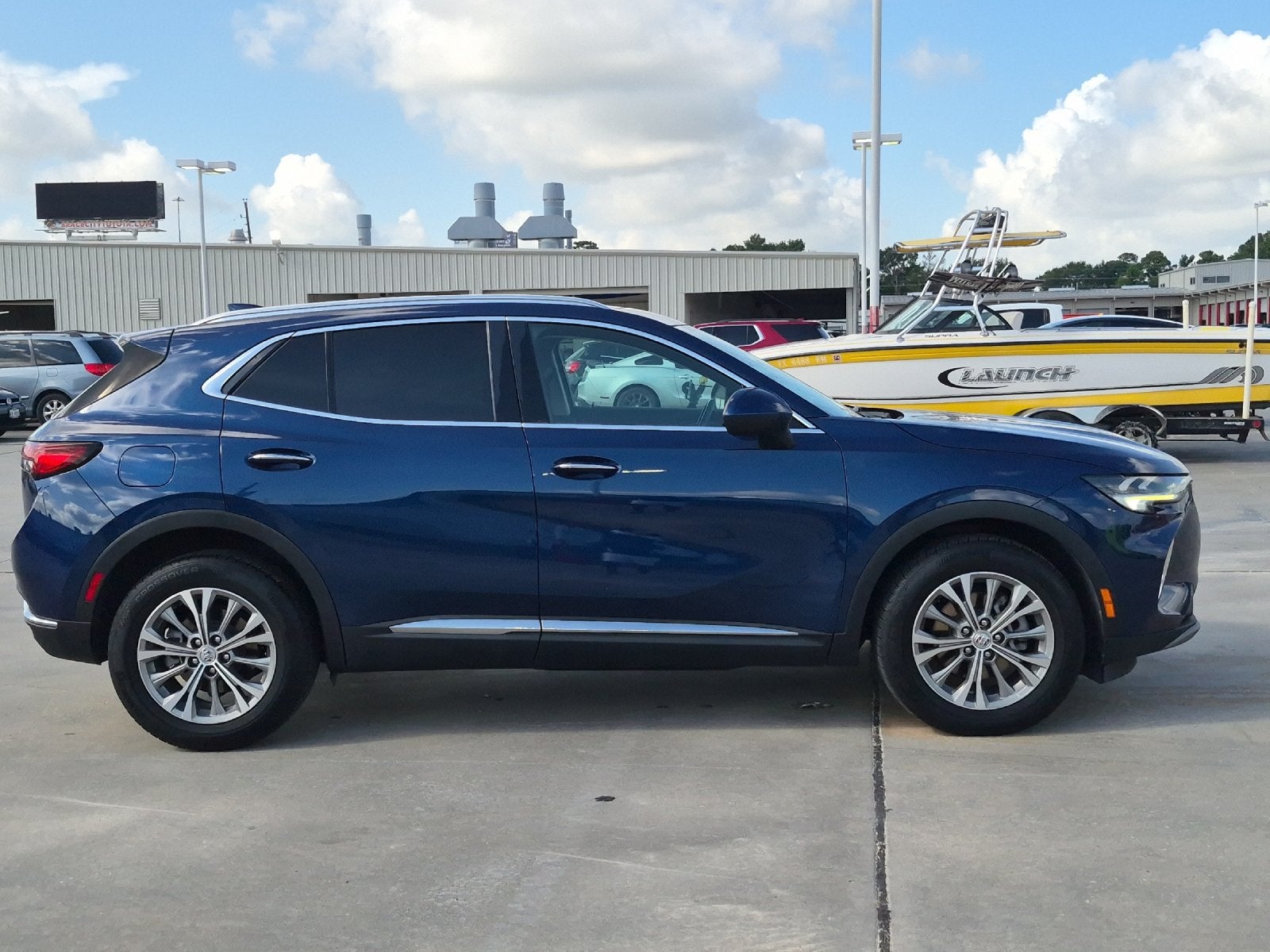 2022 Buick Envision Preferred