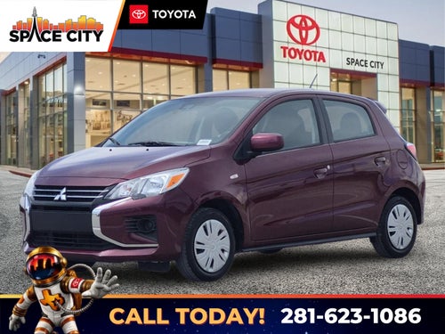 2024 Mitsubishi Mirage ES