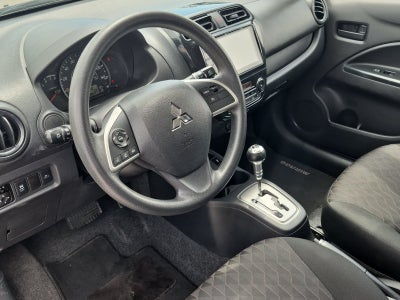 2024 Mitsubishi Mirage ES