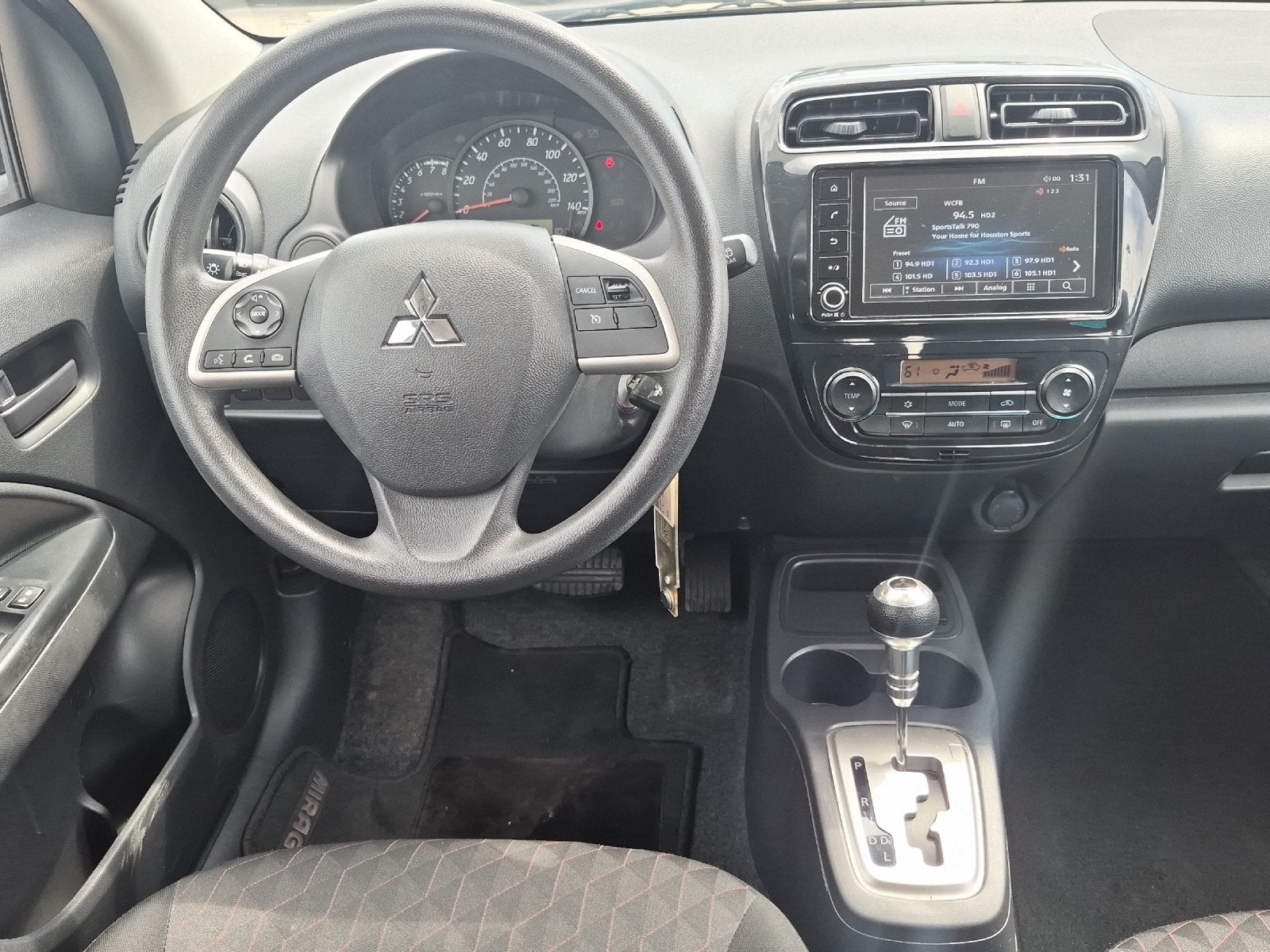 2024 Mitsubishi Mirage ES