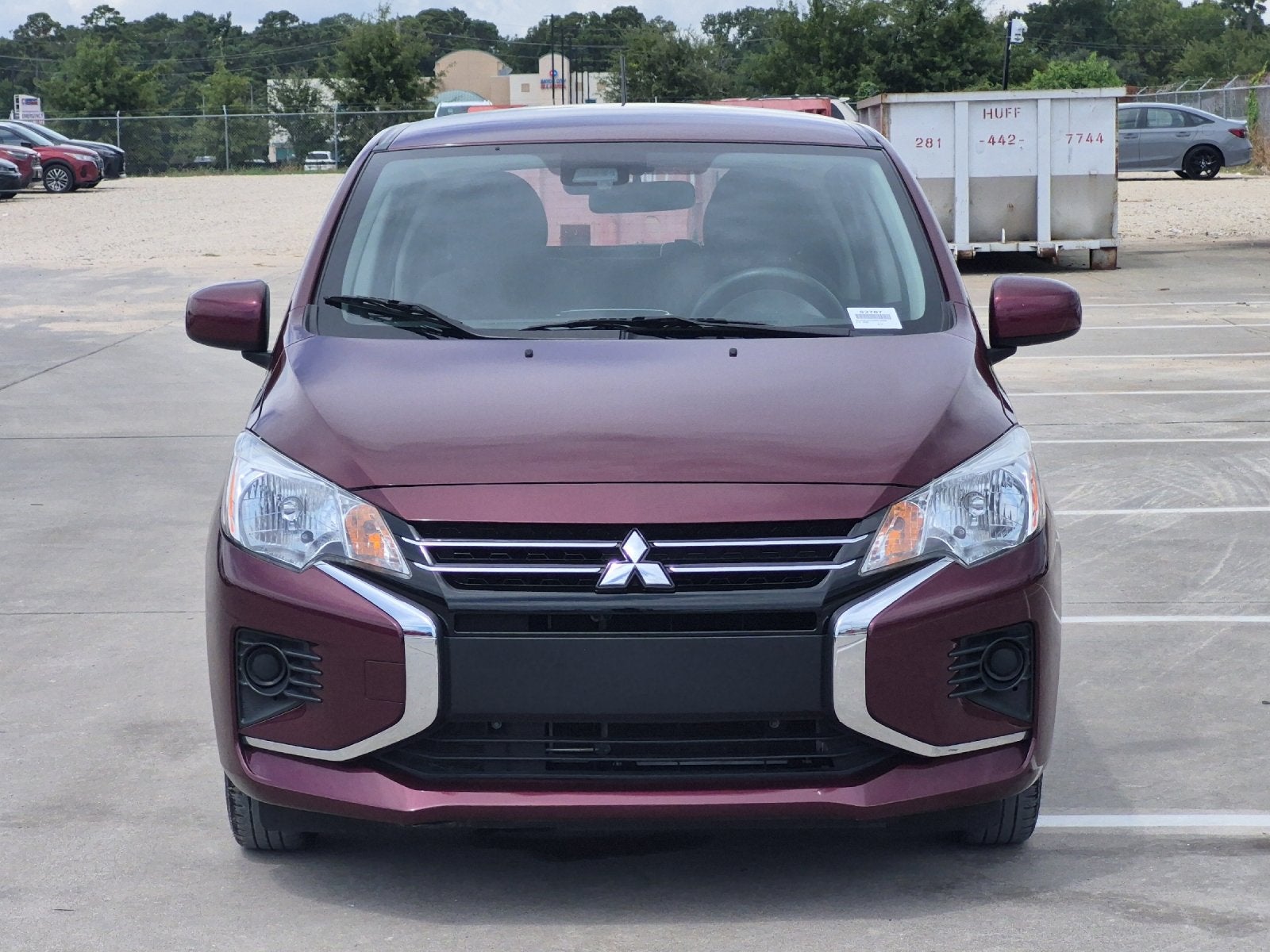 2024 Mitsubishi Mirage ES