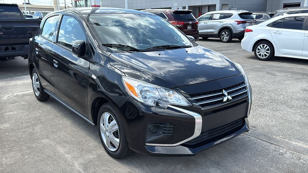 2024 Mitsubishi Mirage ES