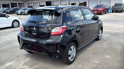 2024 Mitsubishi Mirage ES