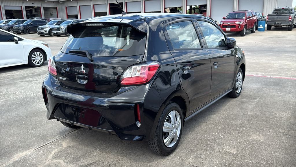 2024 Mitsubishi Mirage ES