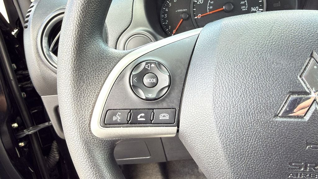 2024 Mitsubishi Mirage ES