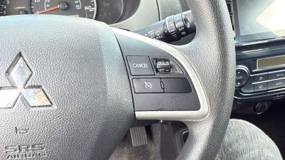 2024 Mitsubishi Mirage ES