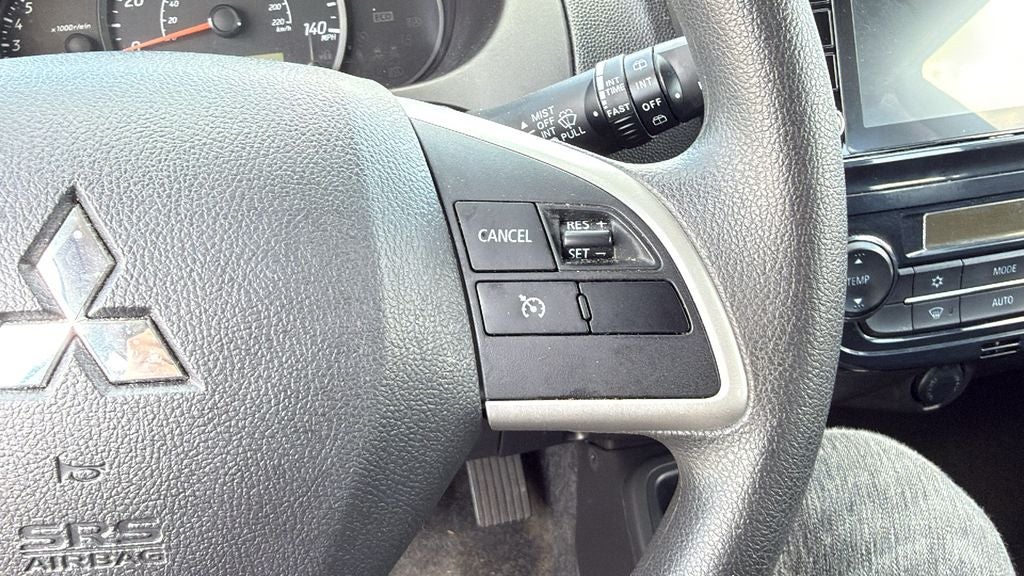 2024 Mitsubishi Mirage ES