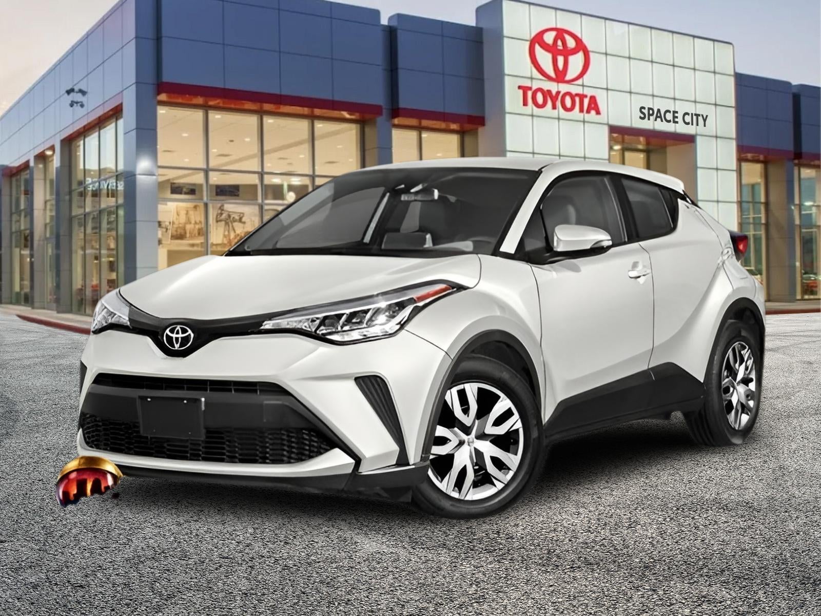 2021 Toyota C-HR XLE