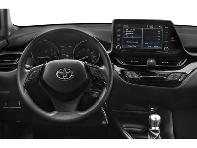 2021 Toyota C-HR XLE