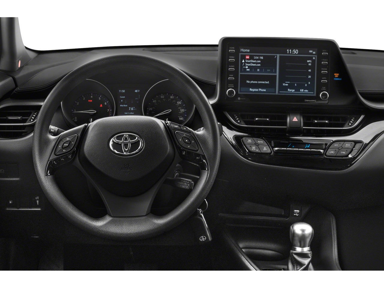 2021 Toyota C-HR XLE