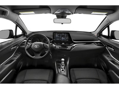 2021 Toyota C-HR XLE