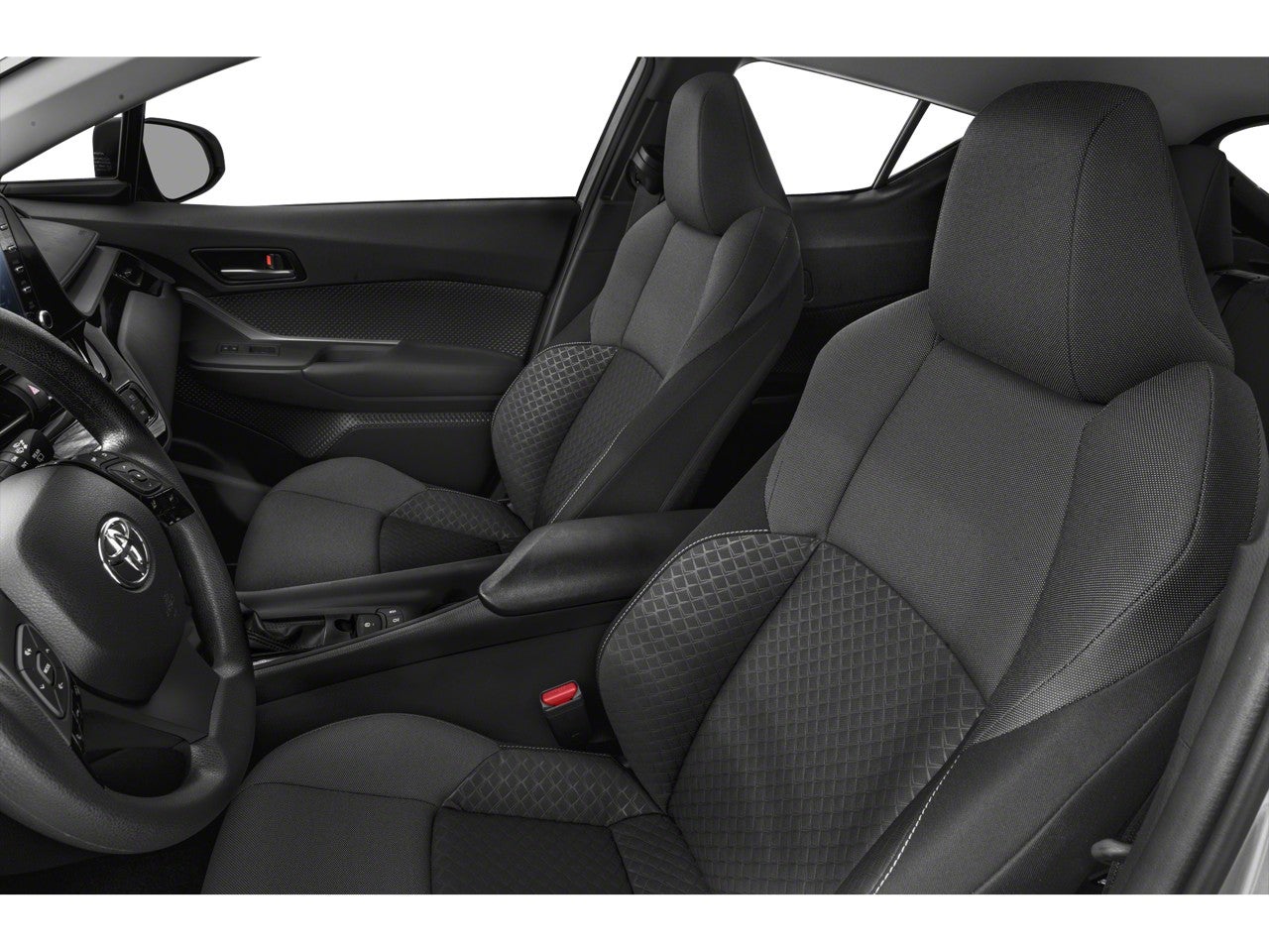 2021 Toyota C-HR XLE