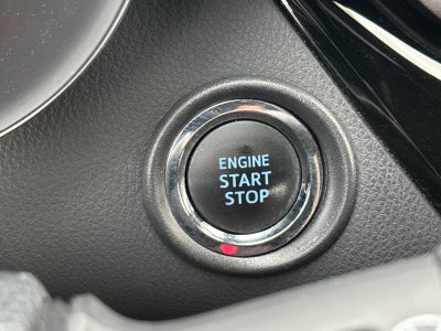 2022 Toyota C-HR XLE
