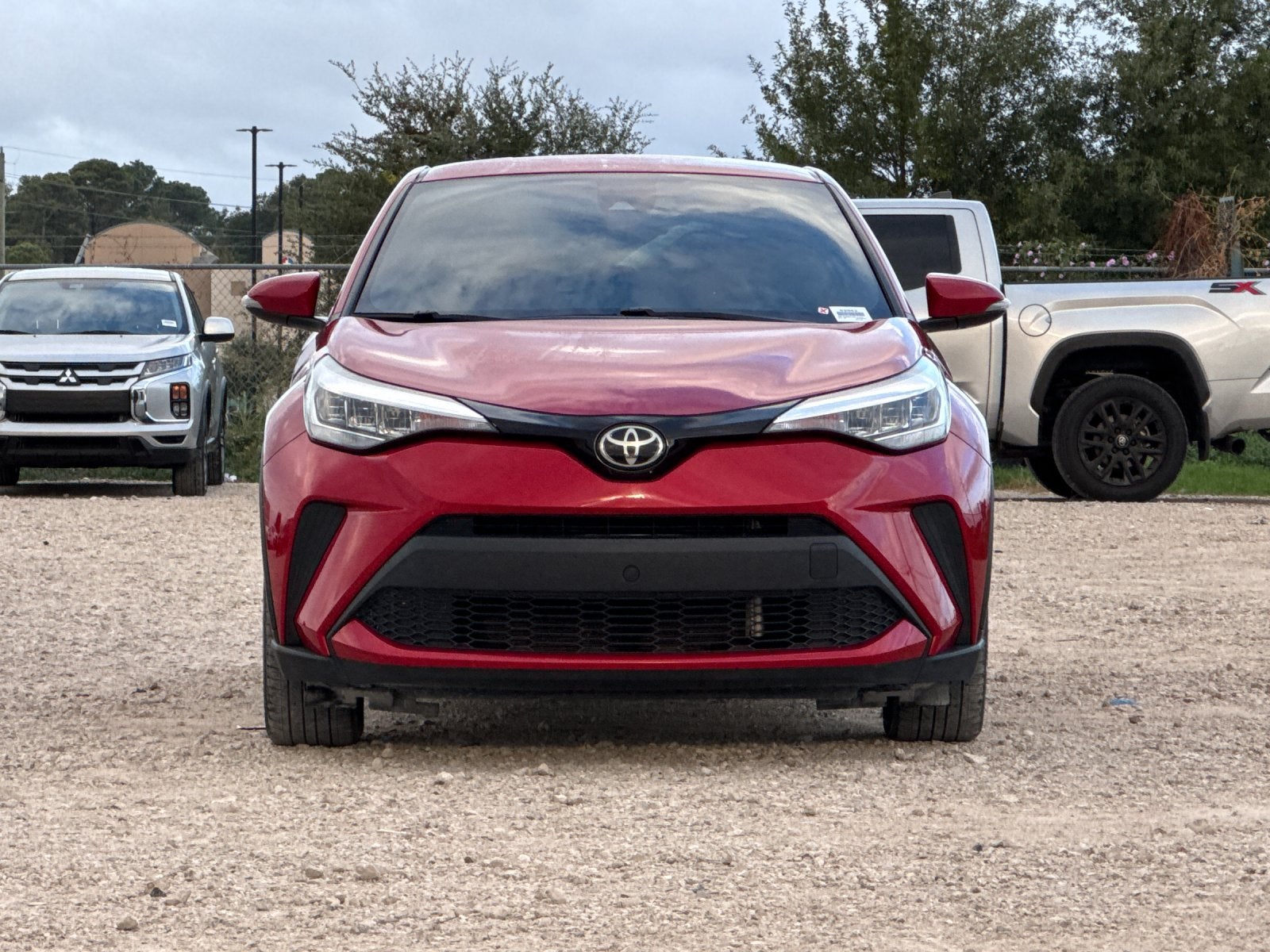 2022 Toyota C-HR XLE