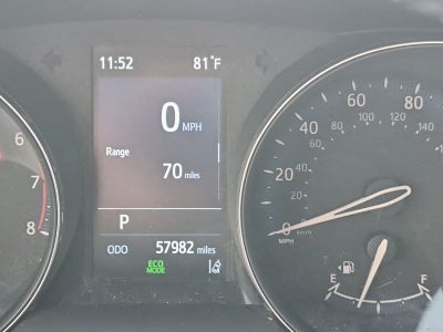 2022 Toyota C-HR XLE