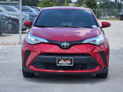 2022 Toyota C-HR XLE