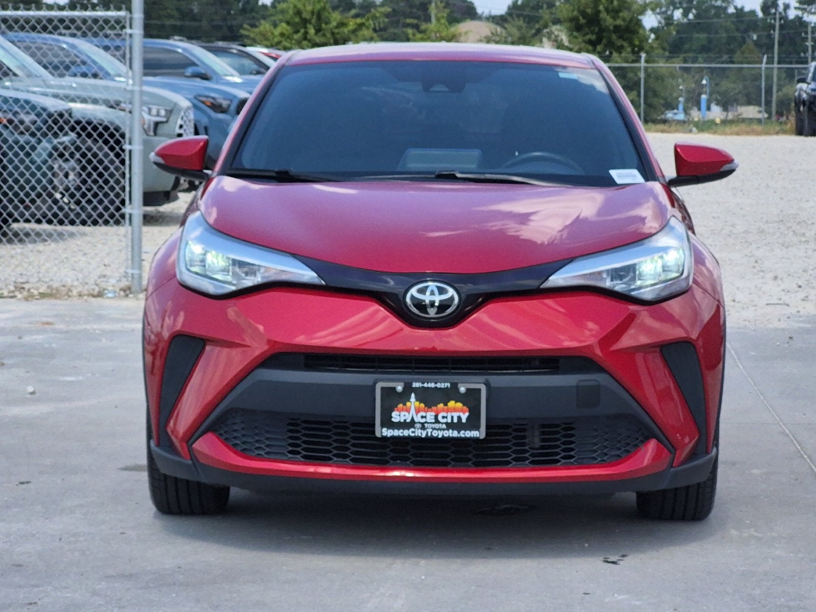 2022 Toyota C-HR XLE