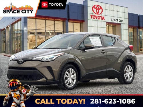 2021 Toyota C-HR LE