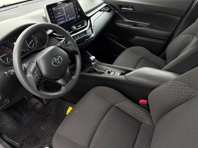 2021 Toyota C-HR LE