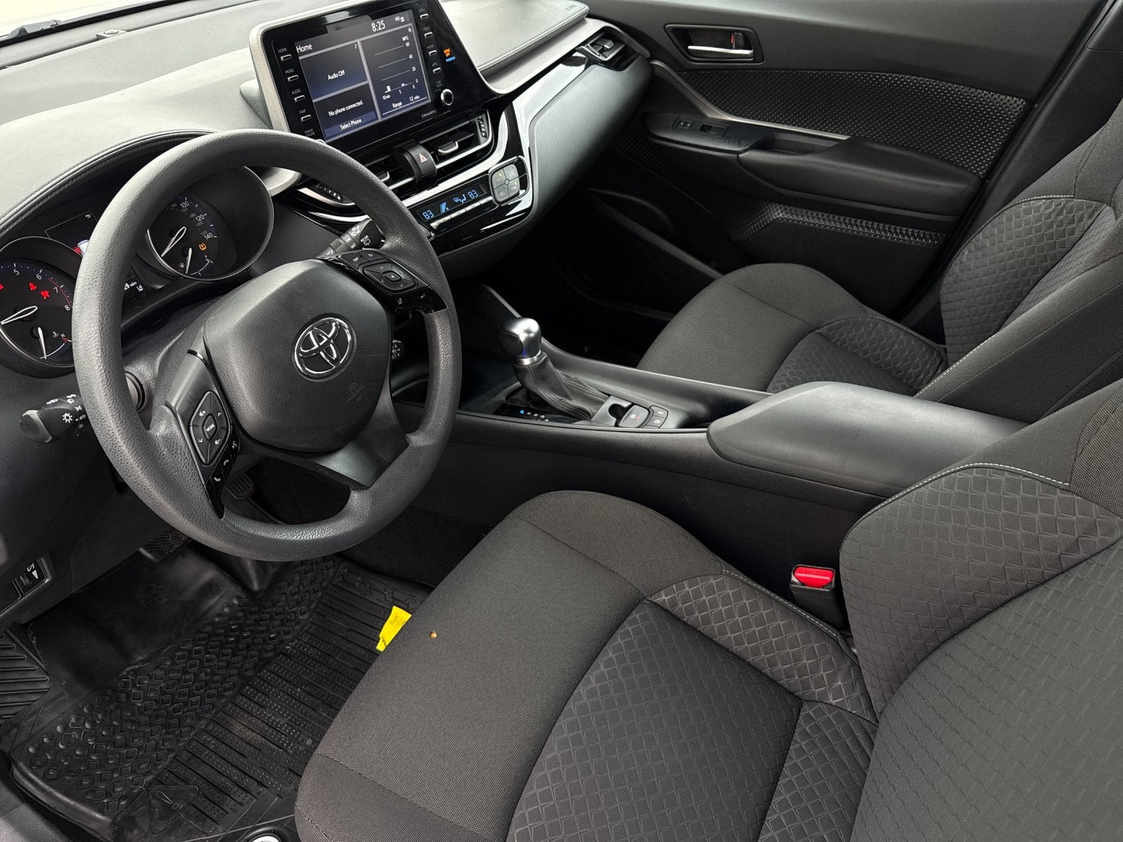 2021 Toyota C-HR LE