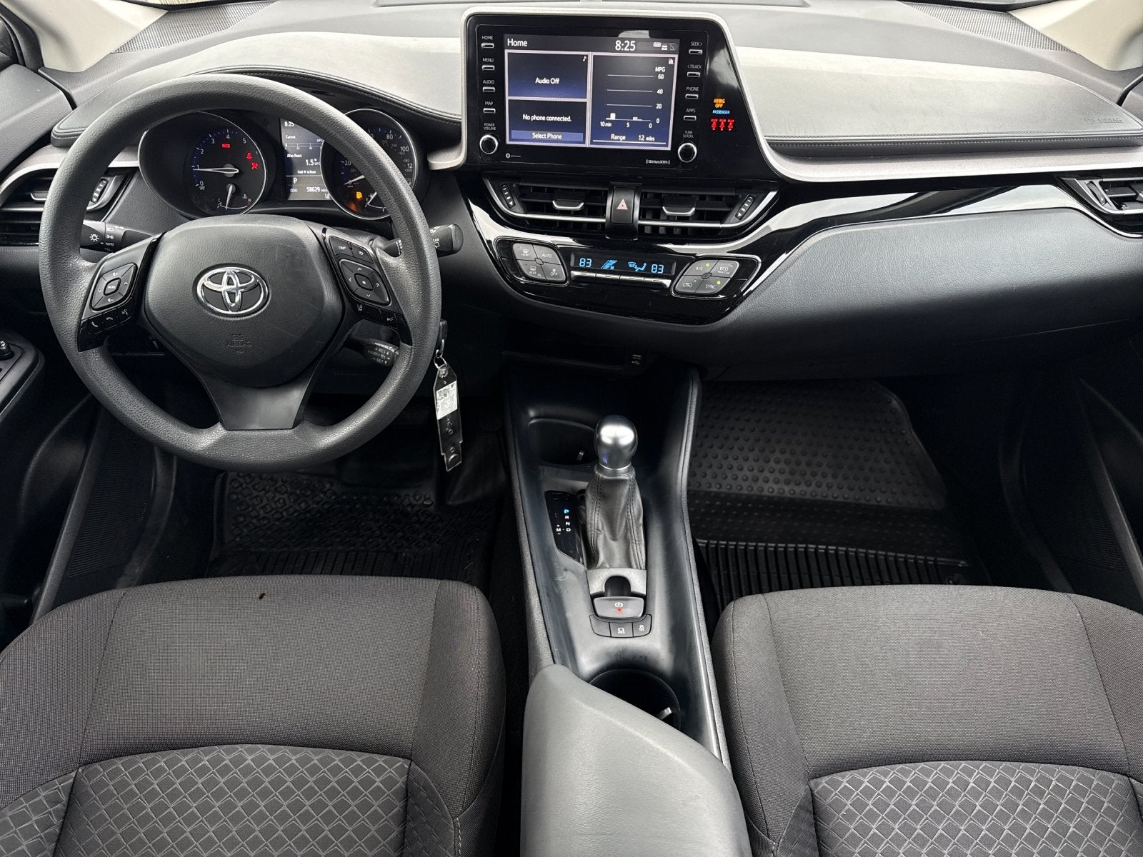2021 Toyota C-HR LE