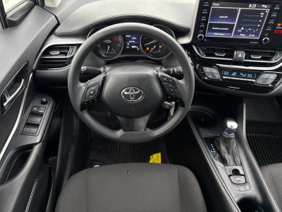 2021 Toyota C-HR LE