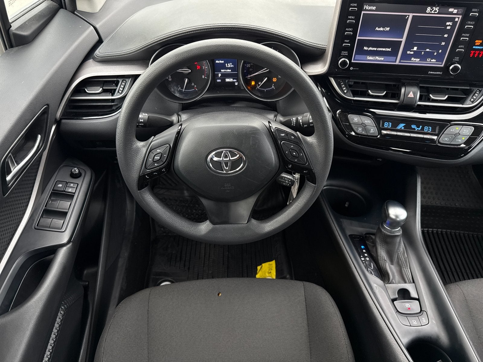 2021 Toyota C-HR LE