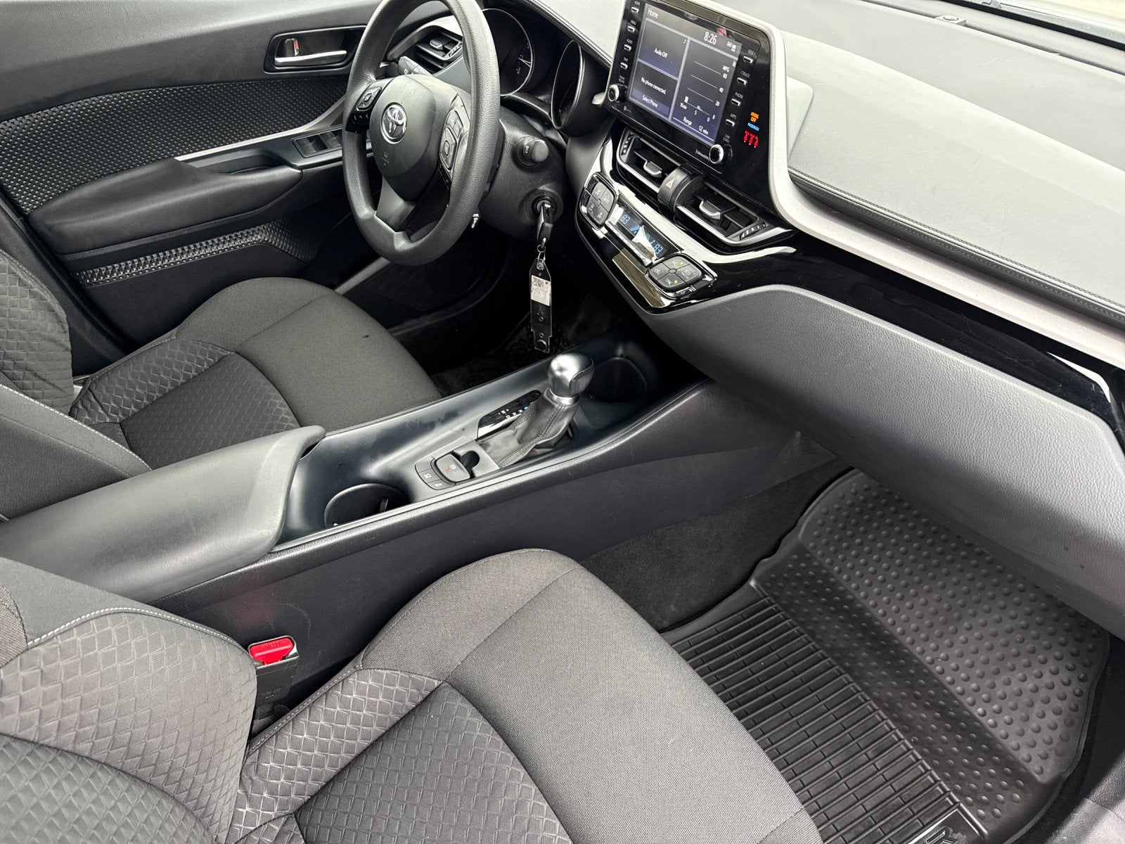 2021 Toyota C-HR LE