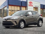 2021 Toyota C-HR LE