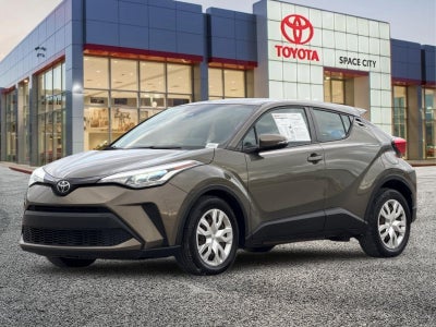 2021 Toyota C-HR LE