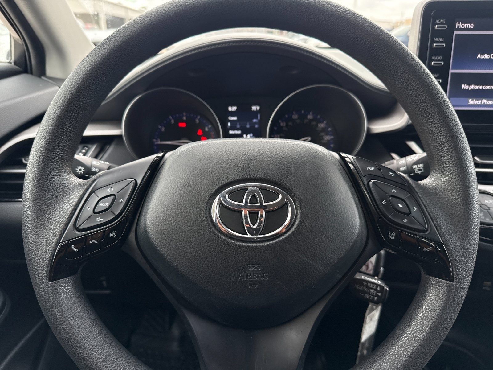 2021 Toyota C-HR LE