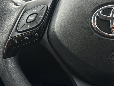2021 Toyota C-HR LE