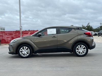 2021 Toyota C-HR LE