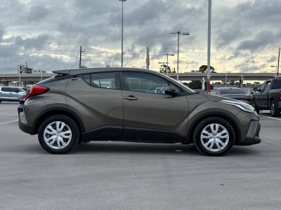 2021 Toyota C-HR LE