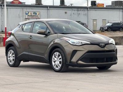 2021 Toyota C-HR LE