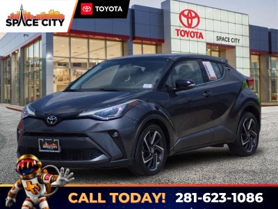 2021 Toyota C-HR Limited