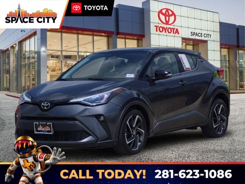 2021 Toyota C-HR Limited