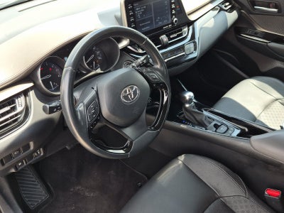 2021 Toyota C-HR Limited