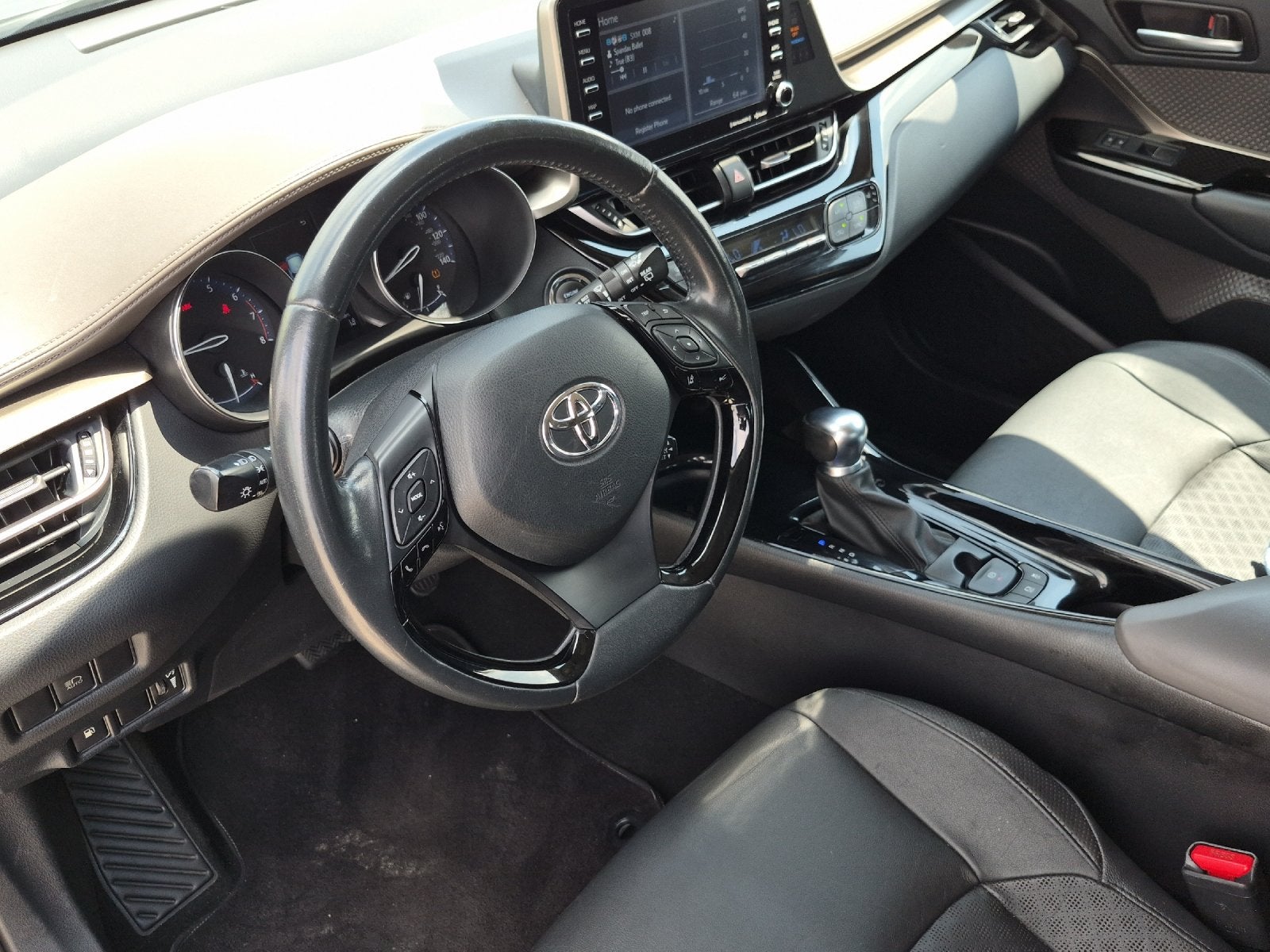 2021 Toyota C-HR Limited